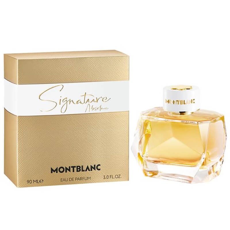 Montblanc Signature Absolue 90ml EDP (L) SP