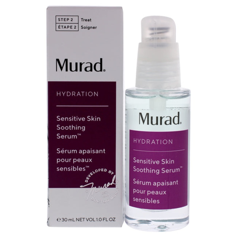 Sensitive Skin Soothing Serum 1 oz.