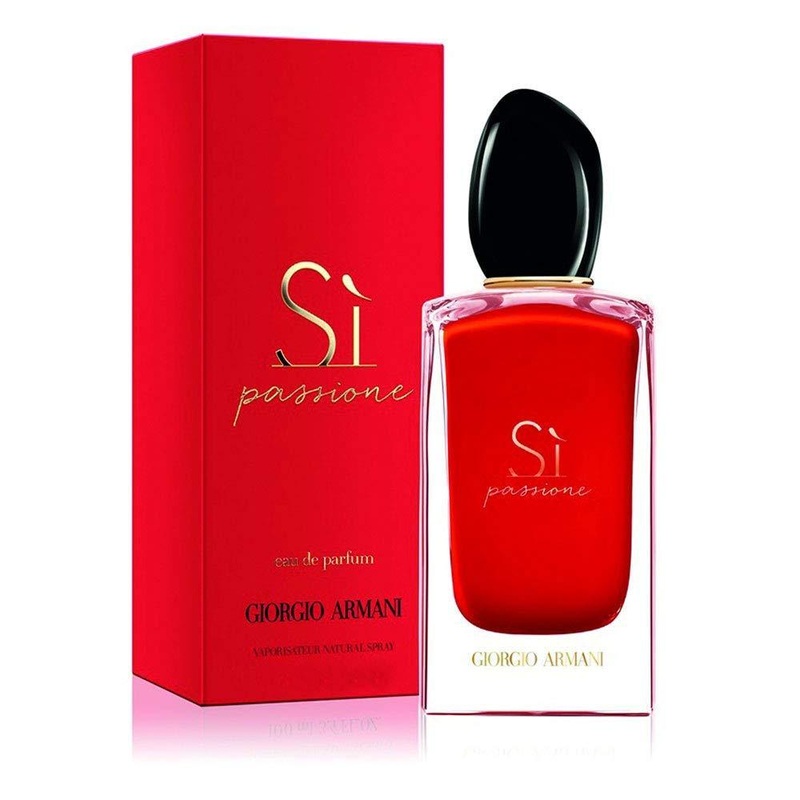Si Passione Eau De Parfum 1.7 oz.