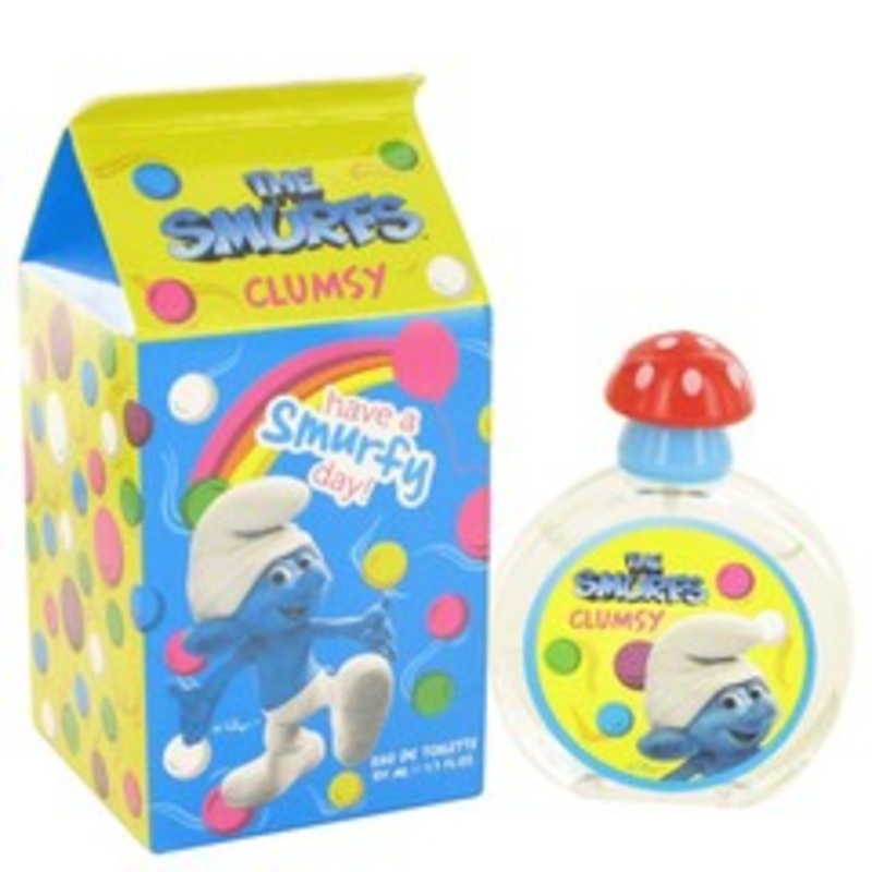 The Smurfs Clumsy by The Smurfs 1.7 oz Eau de Toilette Spray for Men