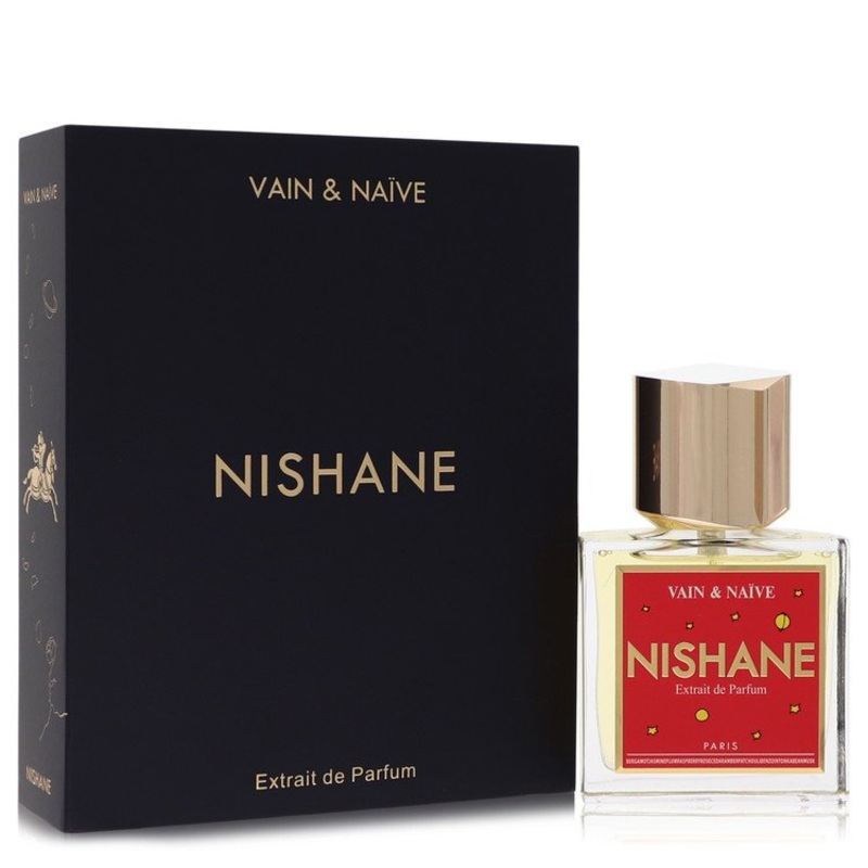 Vain & Nave by Nishane Extrait De Parfum Spray (Unisex) 1.7 oz for Women – Premium Designer Fragrance