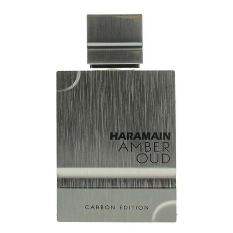 Al Haramain Amber Oud Carbon Edition Eau the Parfum Unisex 5ml Atomizer Black