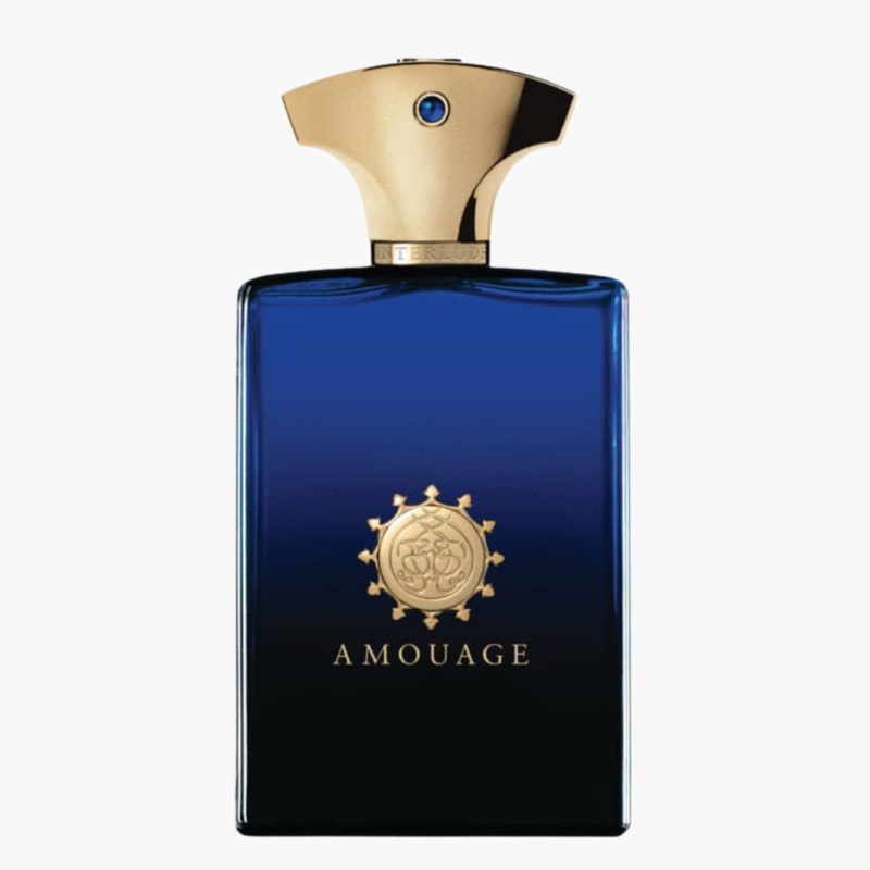 Amouage Interlude Man EDP (Tester with Cap) 3.4 oz / 100 ml (Tester with Cap)