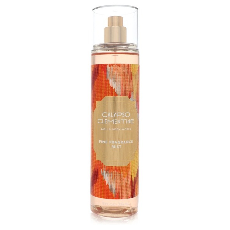 Bath & Body Works Calypso Clementine by Bath & Body Works For Women Fine Fragrance Mist 8 oz