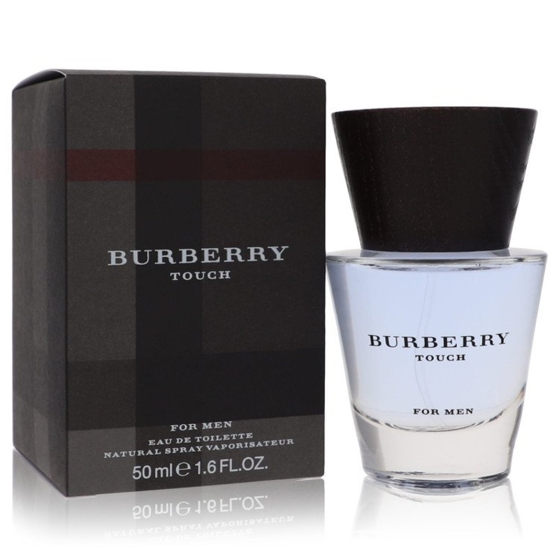 Burberry Touch By Burberry Cologne 1.6 Oz Edt Spray For Men – Box