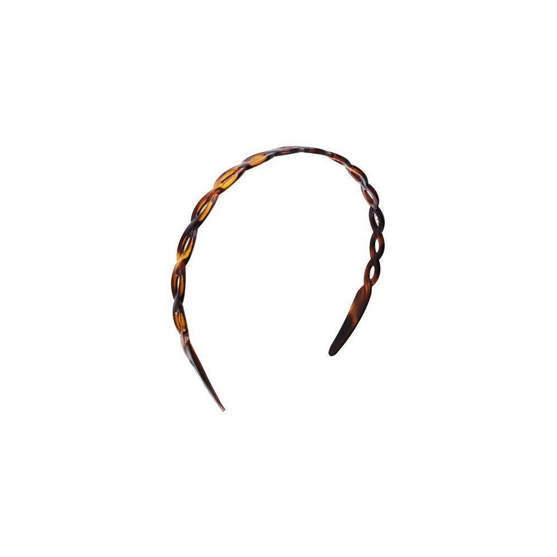 Caravan Open Braid Headband Model No. 84