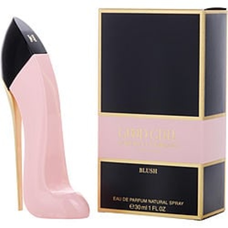 Ch Good Girl Blush By Carolina Herrera 1.0 Oz Eau De Parfum Spray For Women In Box