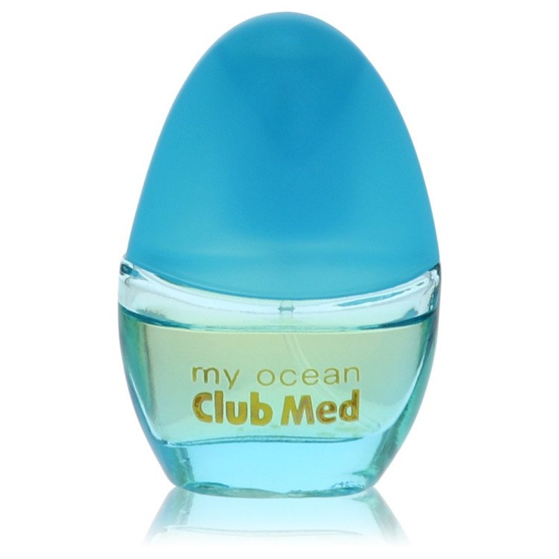 Club Med My Ocean by Coty Mini EDT Spray .33 oz for Women – Premium Designer Fragrance