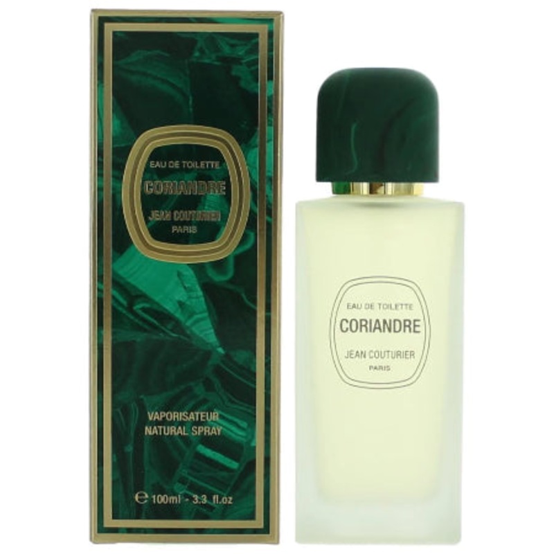 Coriandre Eau De Toilette 3.3 Oz