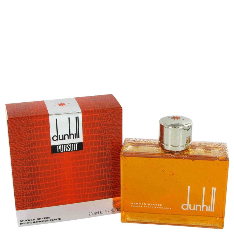 Dunhill Pursuit by Alfred Dunhill-Shower Gel 6.8 oz Shower Gel 6.8 oz