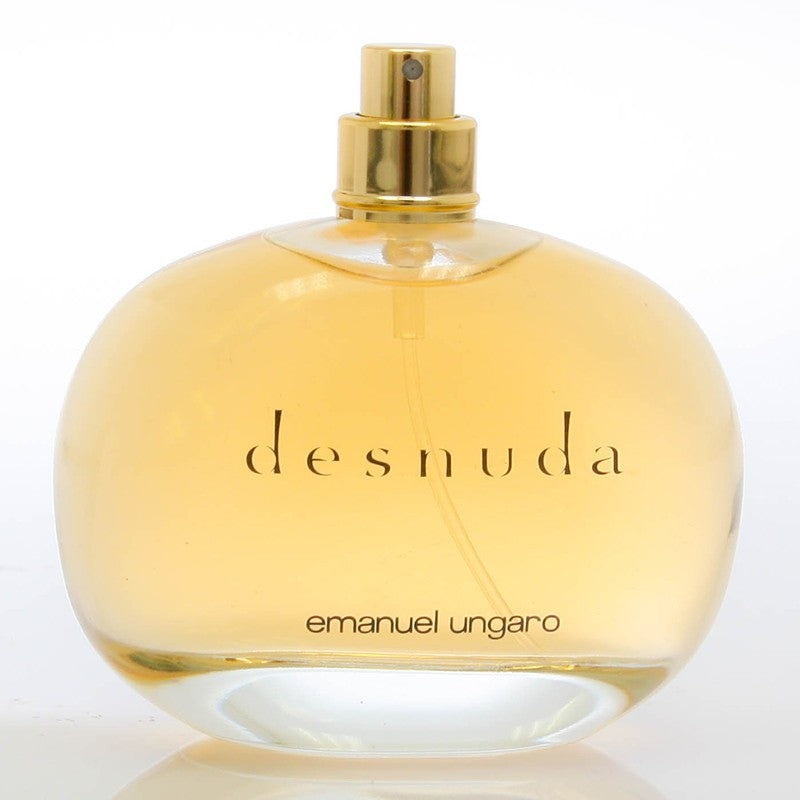 Emanuel Ungaro Desnuda (Tester No Cap) 100ml EDP (L) SP