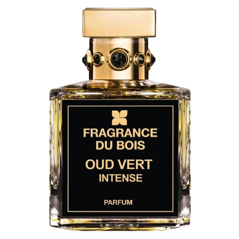 Fragrance du Bois Oud Vert Intense Parfum 3.4 oz / 100 ml