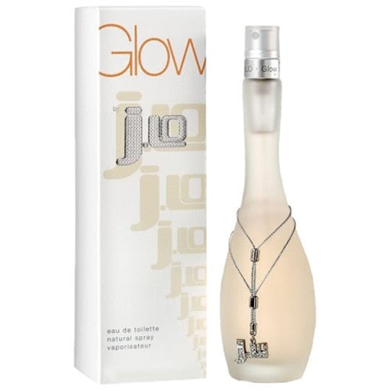 Jennifer Lopez Glow For Women Eau De Toilette 100ml