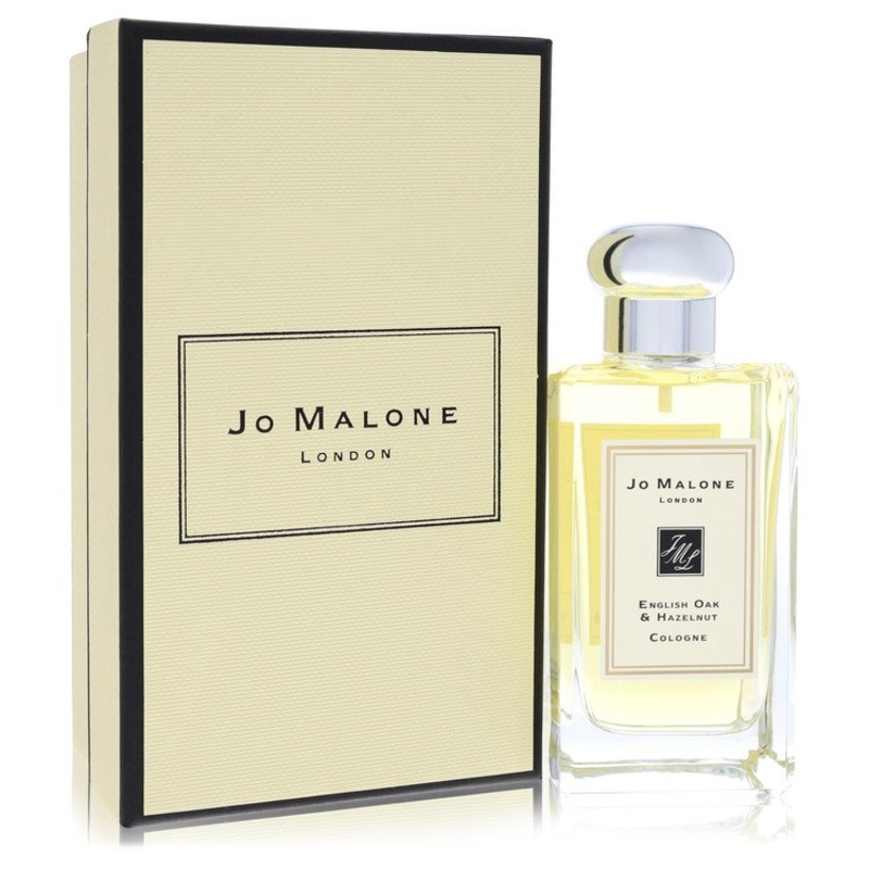 Jo Malone English Oak & Hazelnut by Jo Malone Cologne Spray (Unisex) 3.4 oz for Women – Premium Designer Fragrance