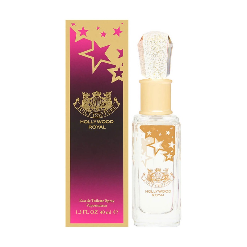 Juicy Couture Hollywood Royal 40ml EDT (L) SP