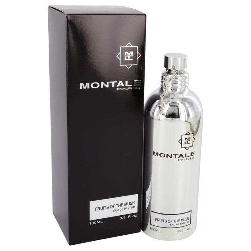 Montale Fruits of The Musk by Montale For Women Eau De Parfum Spray (Unisex) 3.4 oz
