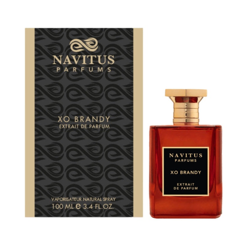 Navitus Parfums XO Brandy Extrait de Parfum 10 ml