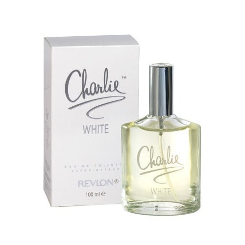 Revlon Charlie White Eau De Toilette 100ml
