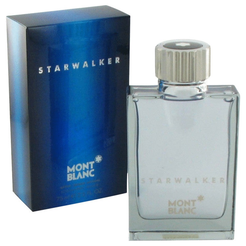 Starwalker by Mont Blanc-After Shave 2.5 oz After Shave 2.5 oz
