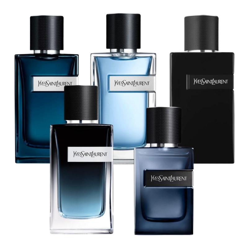 Yves Saint Laurent Y Discovery Set 5 x 1mL Sample