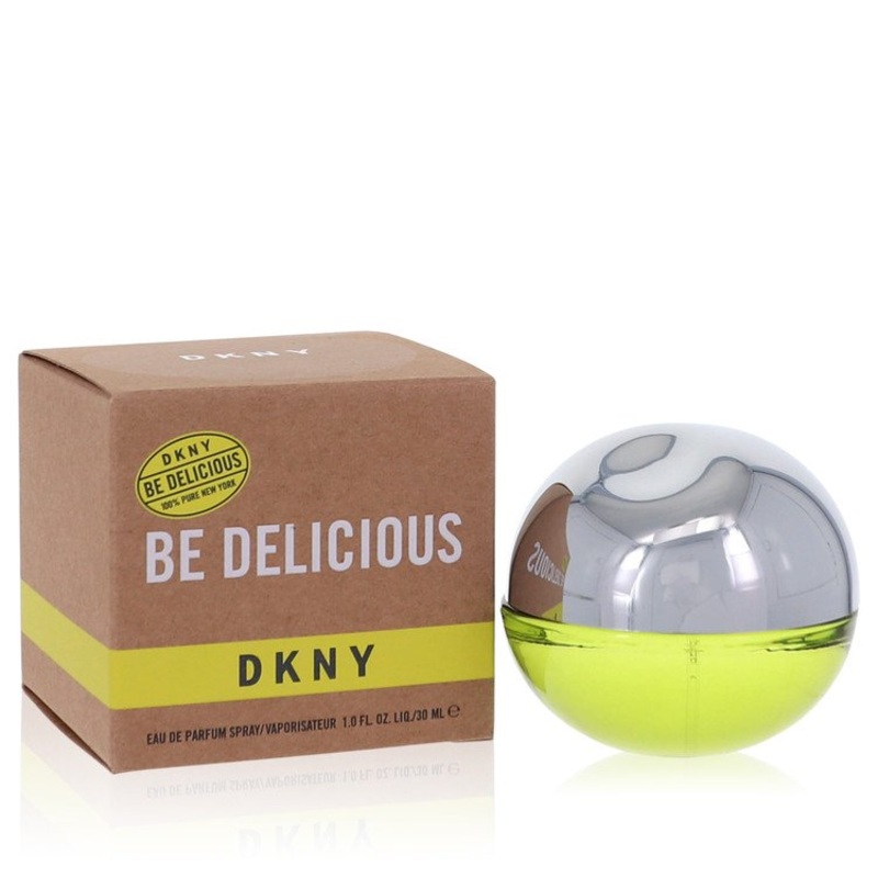 Be Delicious by Donna Karan Eau De Parfum Spray 1 oz for Women – Premium Designer Fragrance