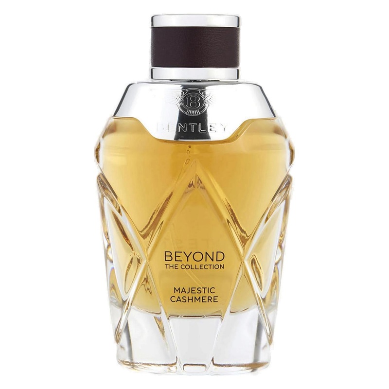 Bentley Beyond The Collection Majestic Cashmere Eau de Parfum Unisex 2ml