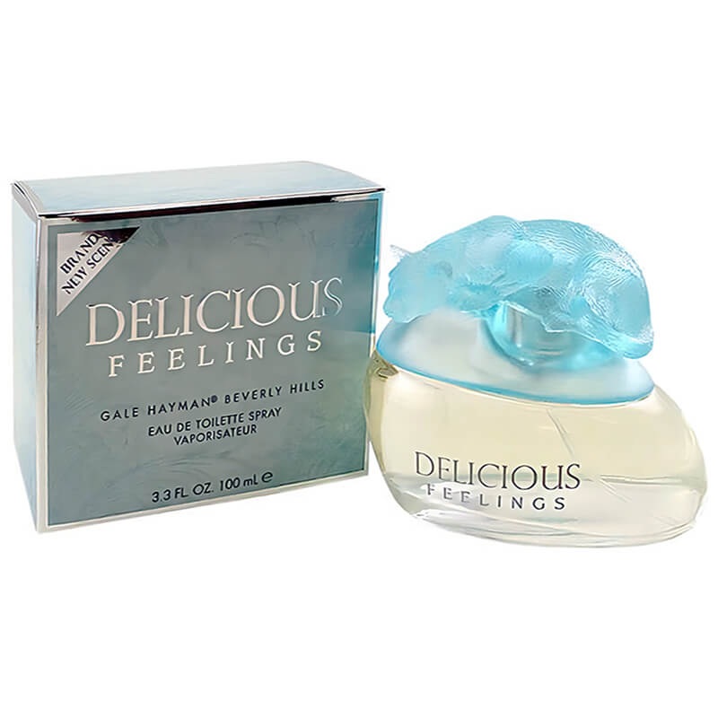 Gale Hayman Delicious Feeling 100ml EDT (L) SP