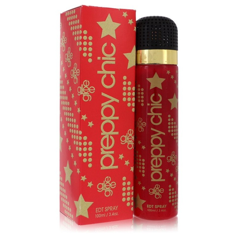 Glee Preppy Chic by Marmol & Son Eau De Toilette Spray 3.4 oz for Women – Premium Designer Fragrance