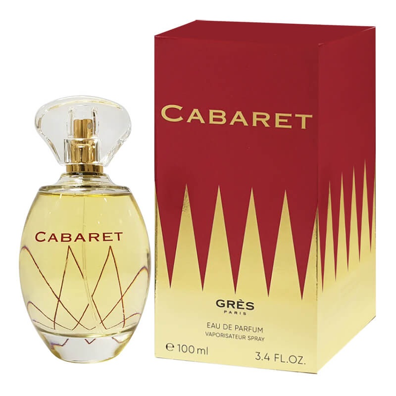 Gres Cabaret 100ml EDP (L) SP