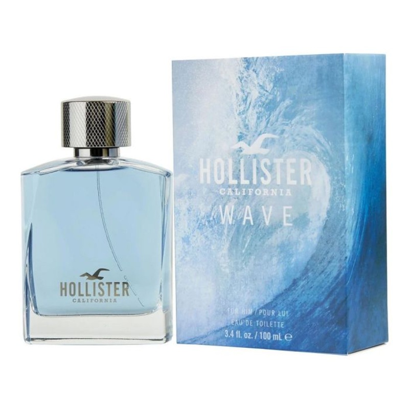 Hollister Wave by Hollister for Men
