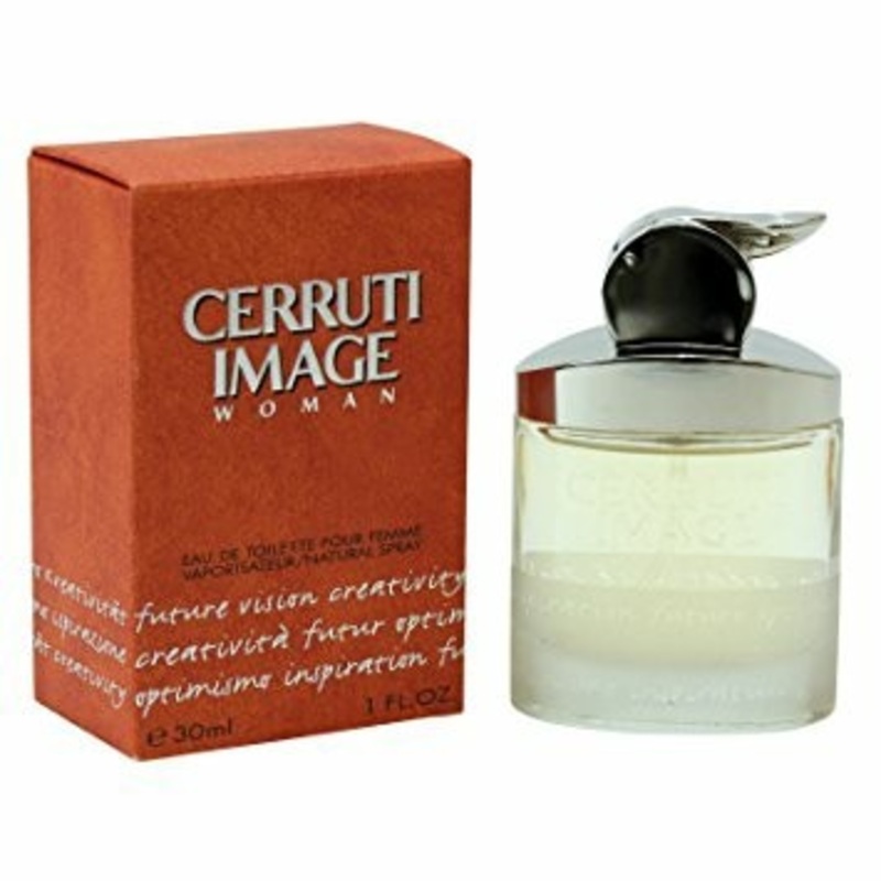 Image Woman by Nino Cerruti 2.5 Oz. Eau De Toilette For Women