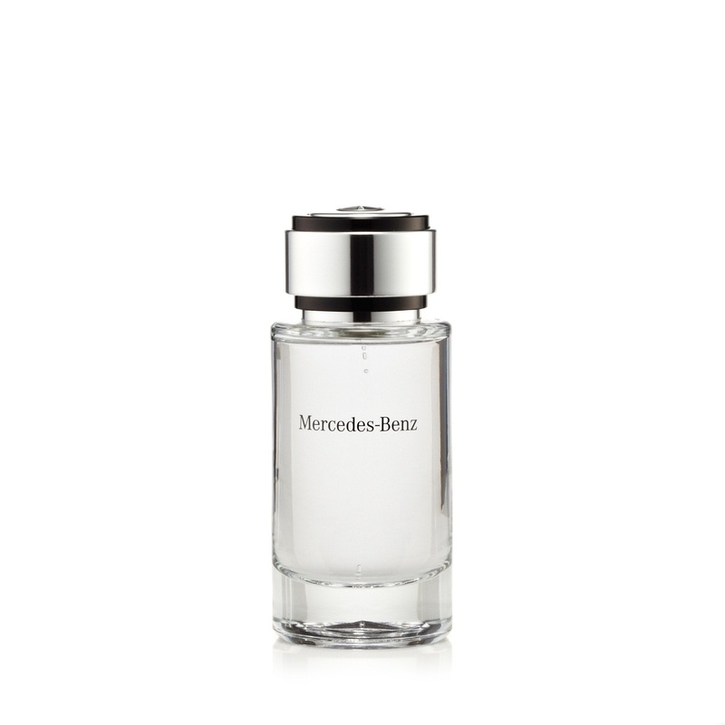Mercedes Benz Eau De Toilette 2.5 oz.