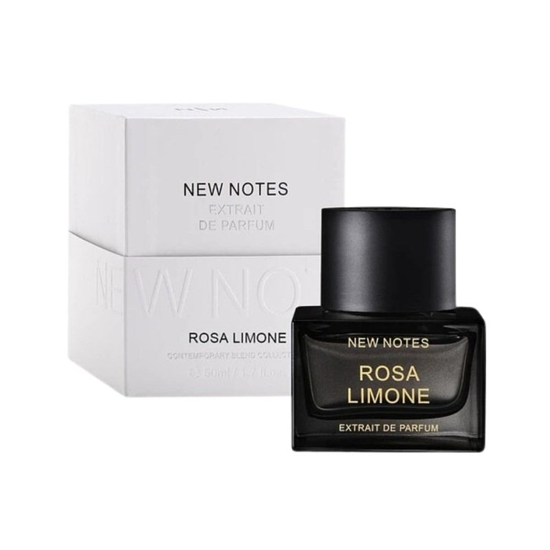 New Notes Rosa Limone Extrait De Parfum 10 ml