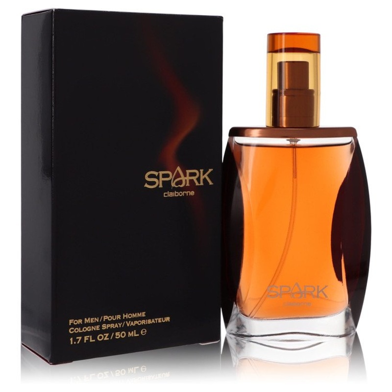 Spark by Liz Claiborne Eau De Cologne Spray 1.7 oz for Men – Premium Designer Fragrance