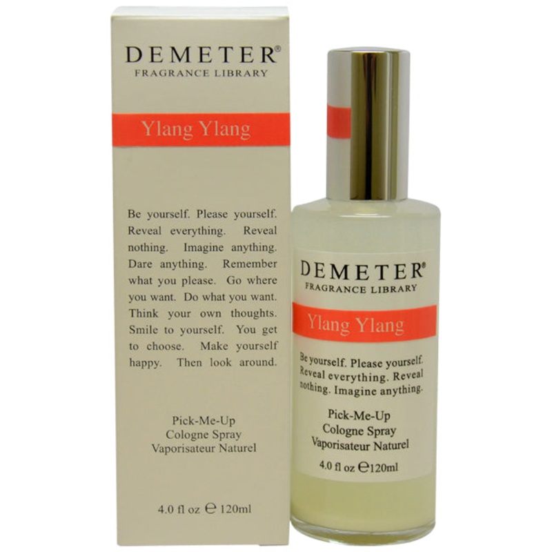 Ylang Ylang Eau De Eau de Cologne 4.0 oz.
