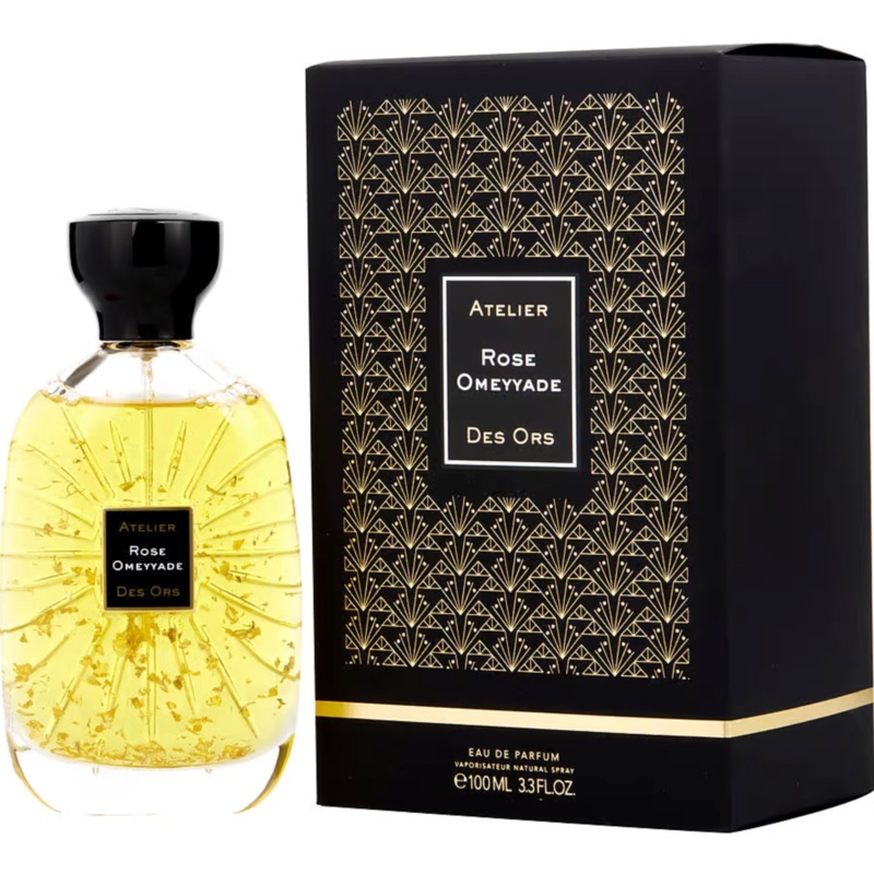 Atelier Des Ors Rose Omeyyade 100ML EDP Spray (W)(M)