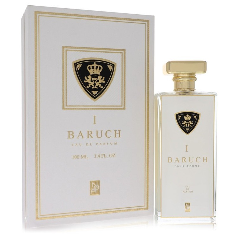 Baruch I by Nicolai Baron Atelier Eau De Parfum Spray 3.4 oz for Women – Premium Designer Fragrance