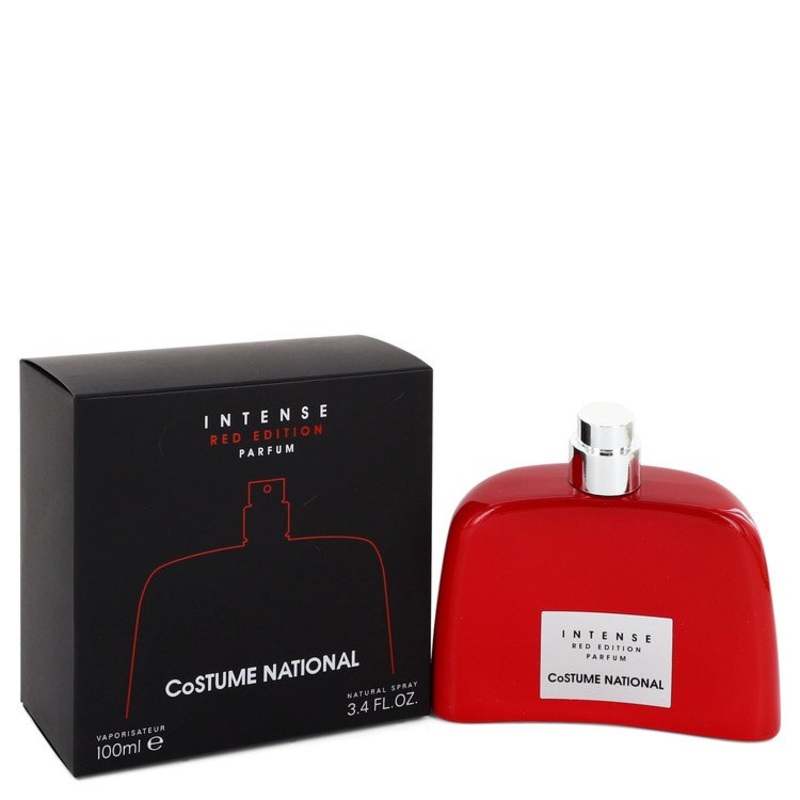 Costume National Intense Red by Costume National For Women Eau De Parfum Spray 3.4 oz