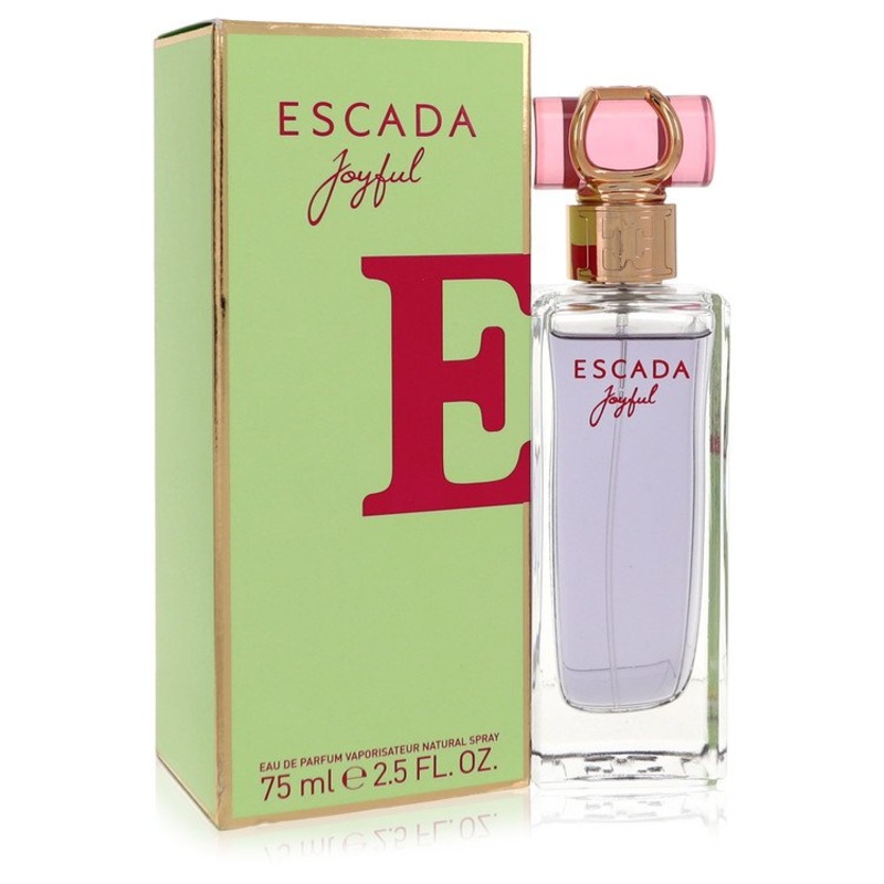 Escada Joyful by Escada Eau De Parfum Spray 2.5 oz for Women – Premium Designer Fragrance