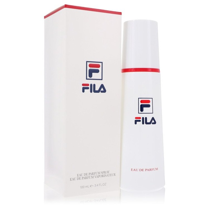 Fila by Fila Eau De Parfum Spray 3.4 oz for Women – Premium Designer Fragrance
