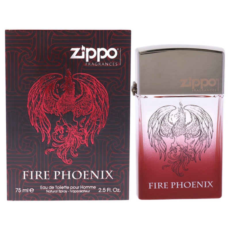 Fire Phoenix Eau De Toilette 2.5 oz.
