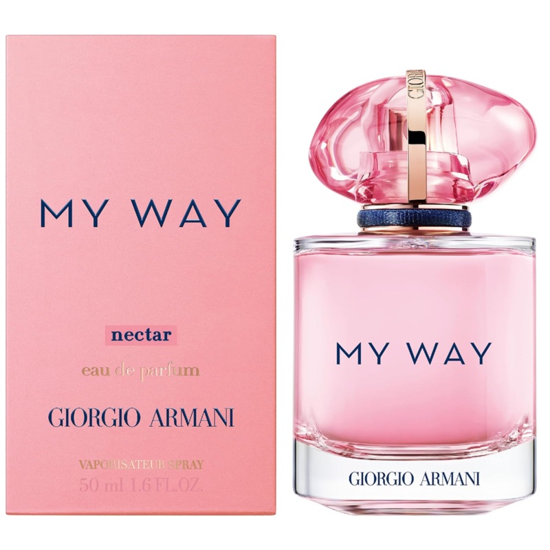 Giorgio Armani My Way Nectar 90ML EDP Spray (W)