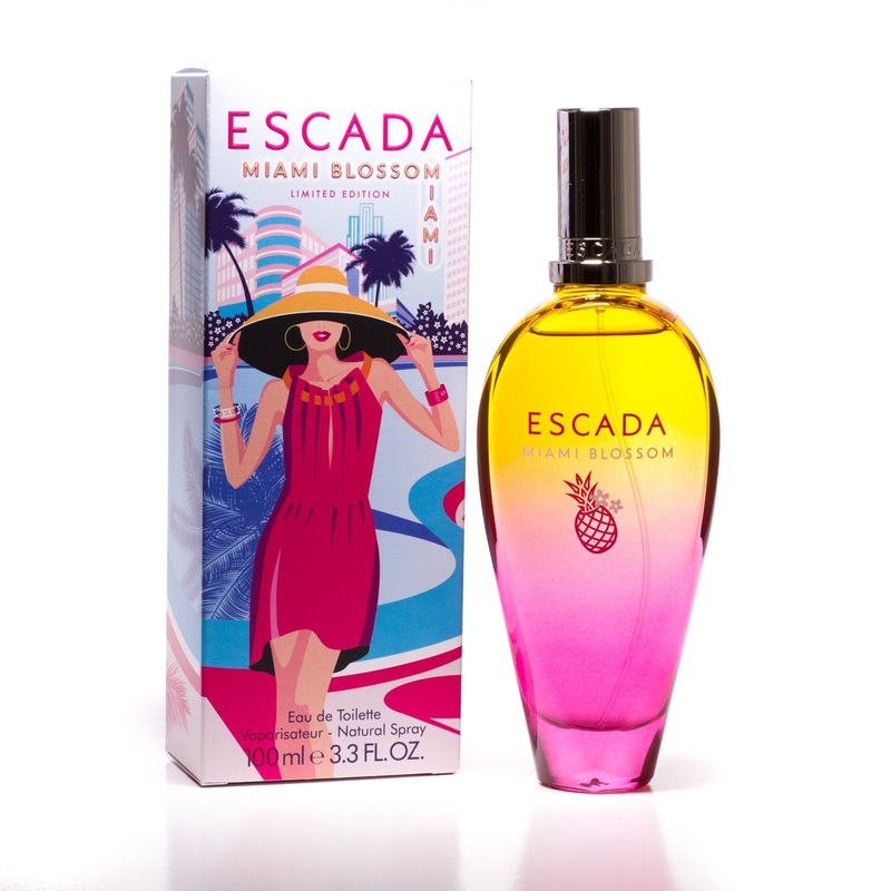 Miami Blossom Perfume 1.6 oz.
