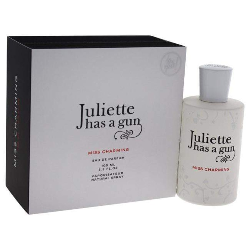 Miss Charming Eau De Parfum 3.3 oz.