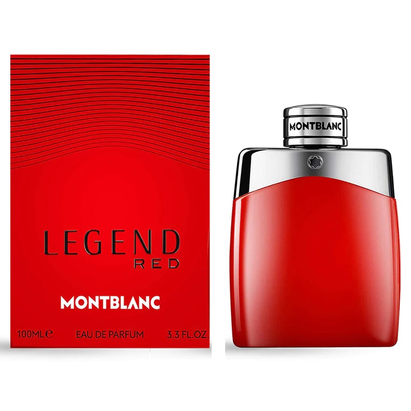 Mont Blanc Legend Red EDP Spray (M) 30ML