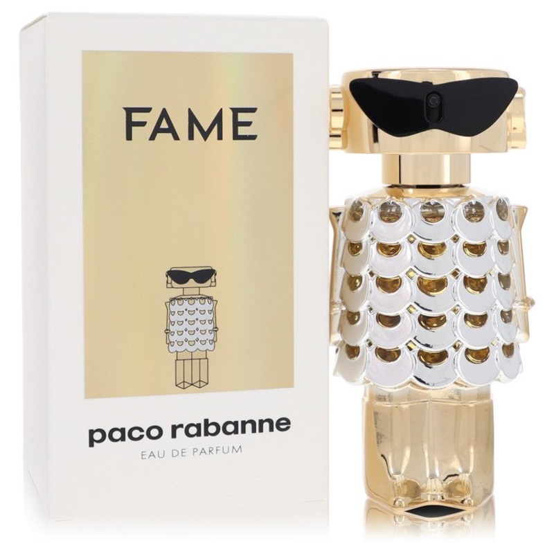 Paco Rabanne Fame by Paco Rabanne For Women Eau De Parfum Spray 1.7 oz