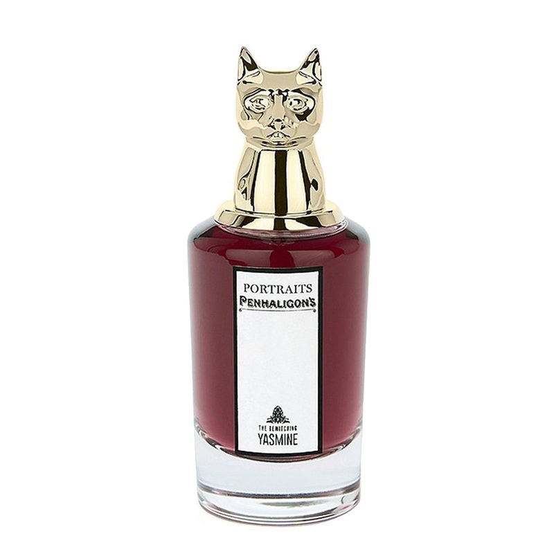 Penhaligon’s The Bewitching Yasmine Eau de Parfum for Women 5ml Atomizer Black