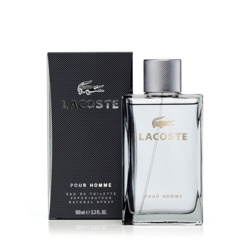 Pour Homme Eau De Toilette 1.6 oz.