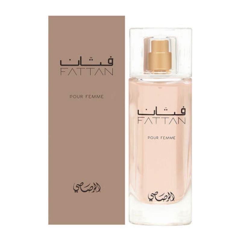 Rasasi Fattan Pour Femme Eau De Parfum 1.7 Oz