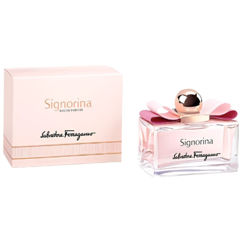 Signorina Eau De Parfum 3.4 Oz
